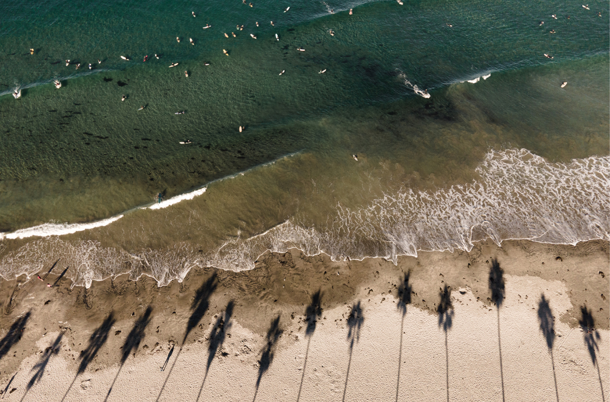 La Jolla Shores, One