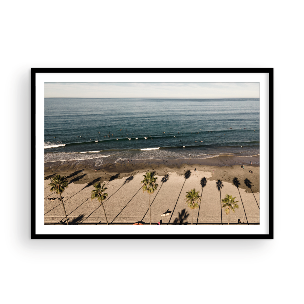 La Jolla Shores, Two