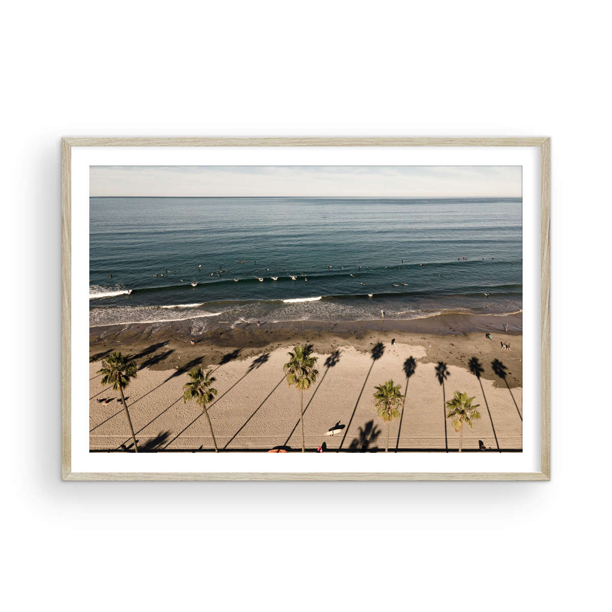 La Jolla Shores, Two