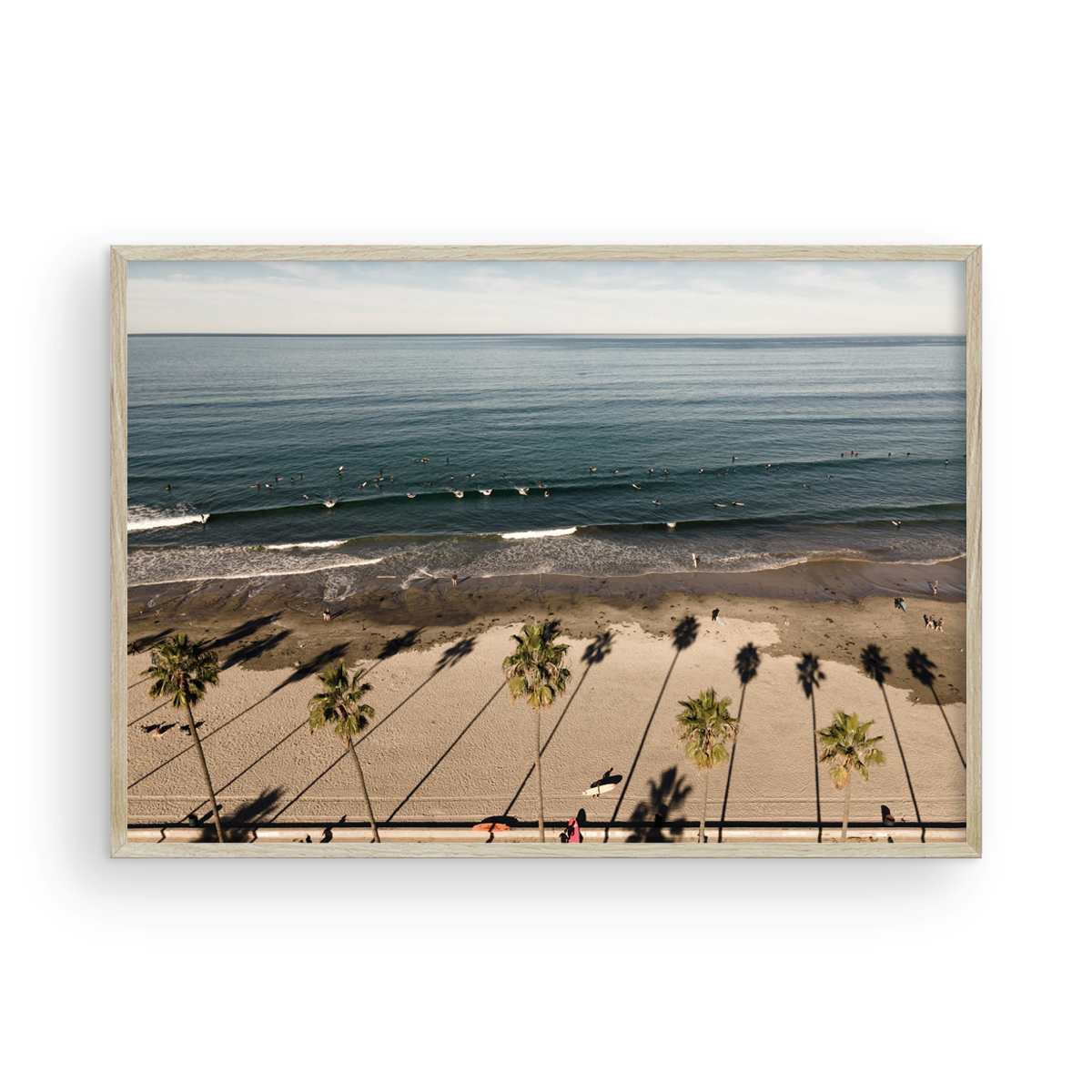 La Jolla Shores, Two