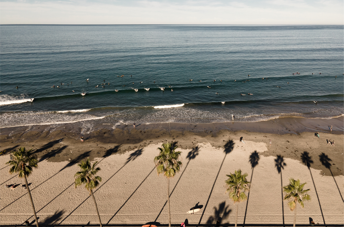 La Jolla Shores, Two