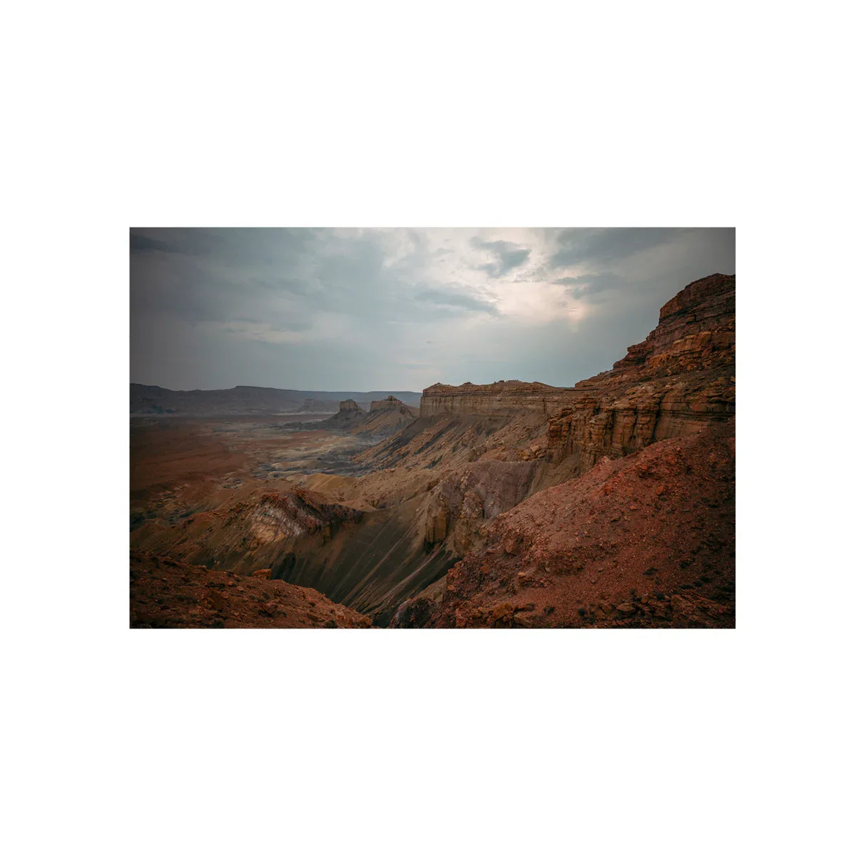 Glen Canyon, Two