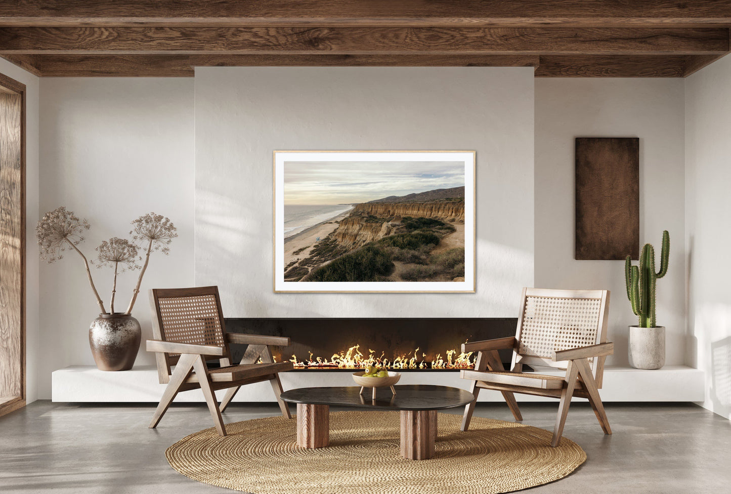 San Onofre, Three