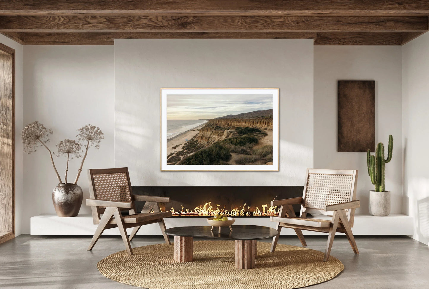 San Onofre, Three