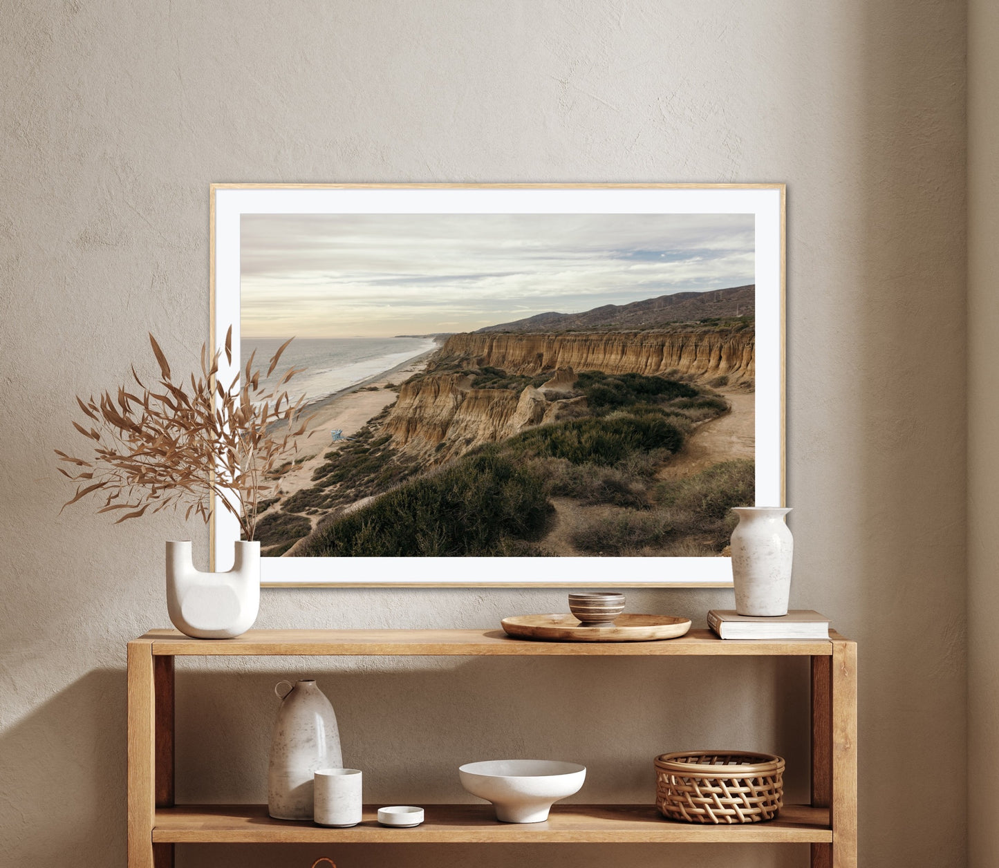 San Onofre, Three