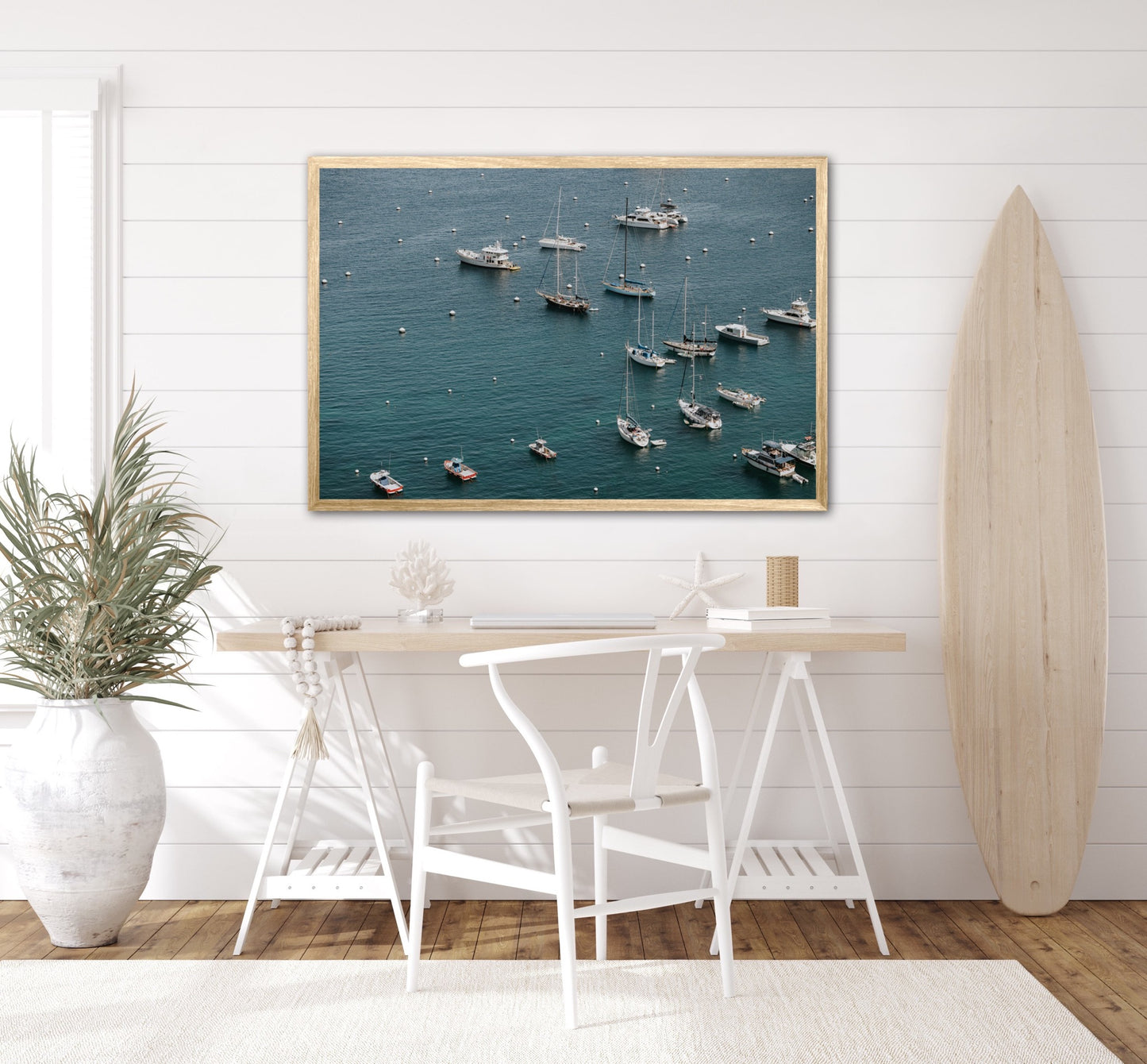 Catalina, Two