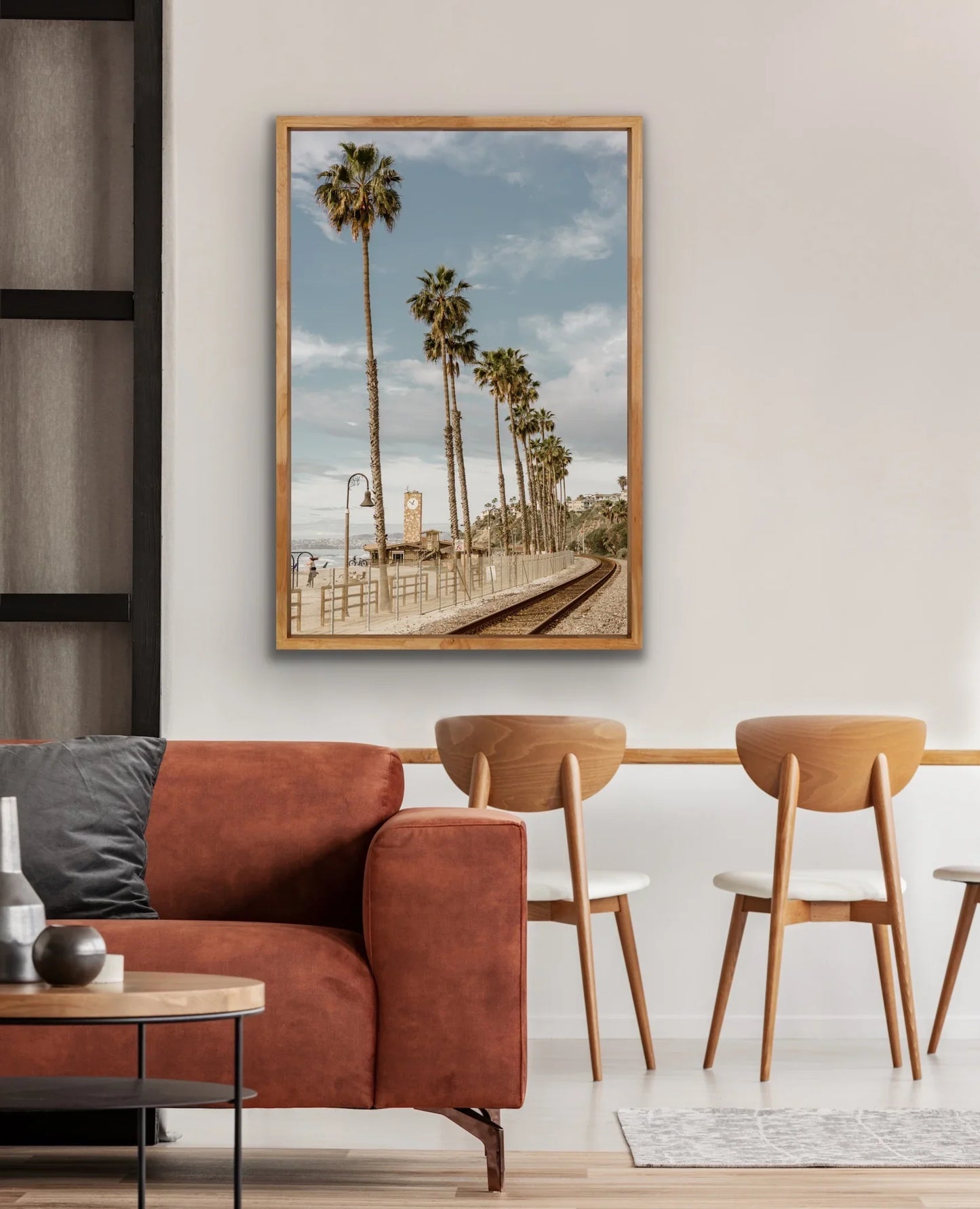 San Clemente, Eight