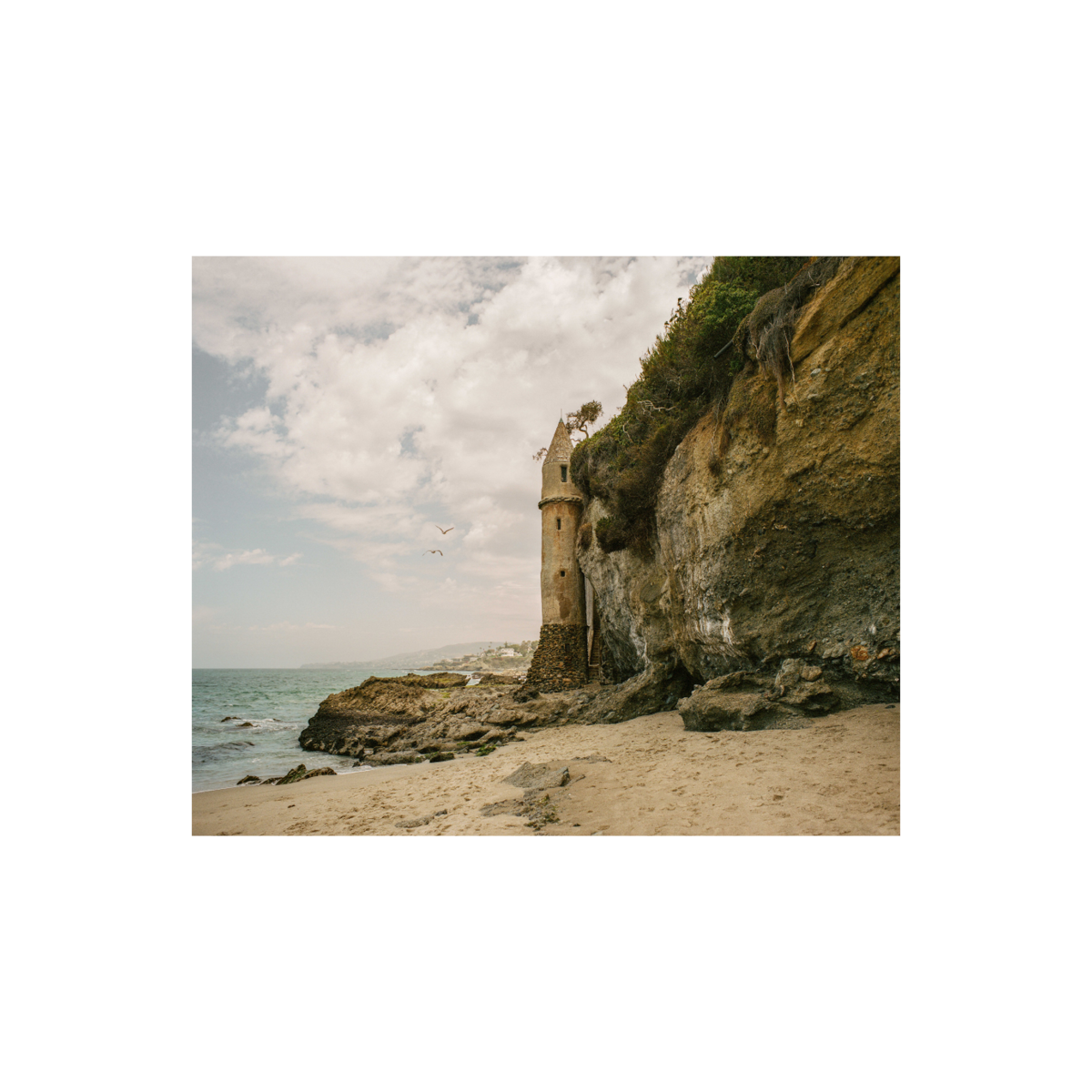 Victoria Beach, One: On Film