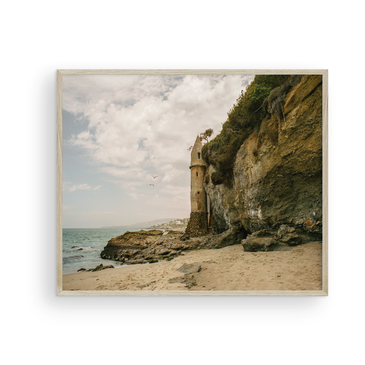 Victoria Beach, One: On Film