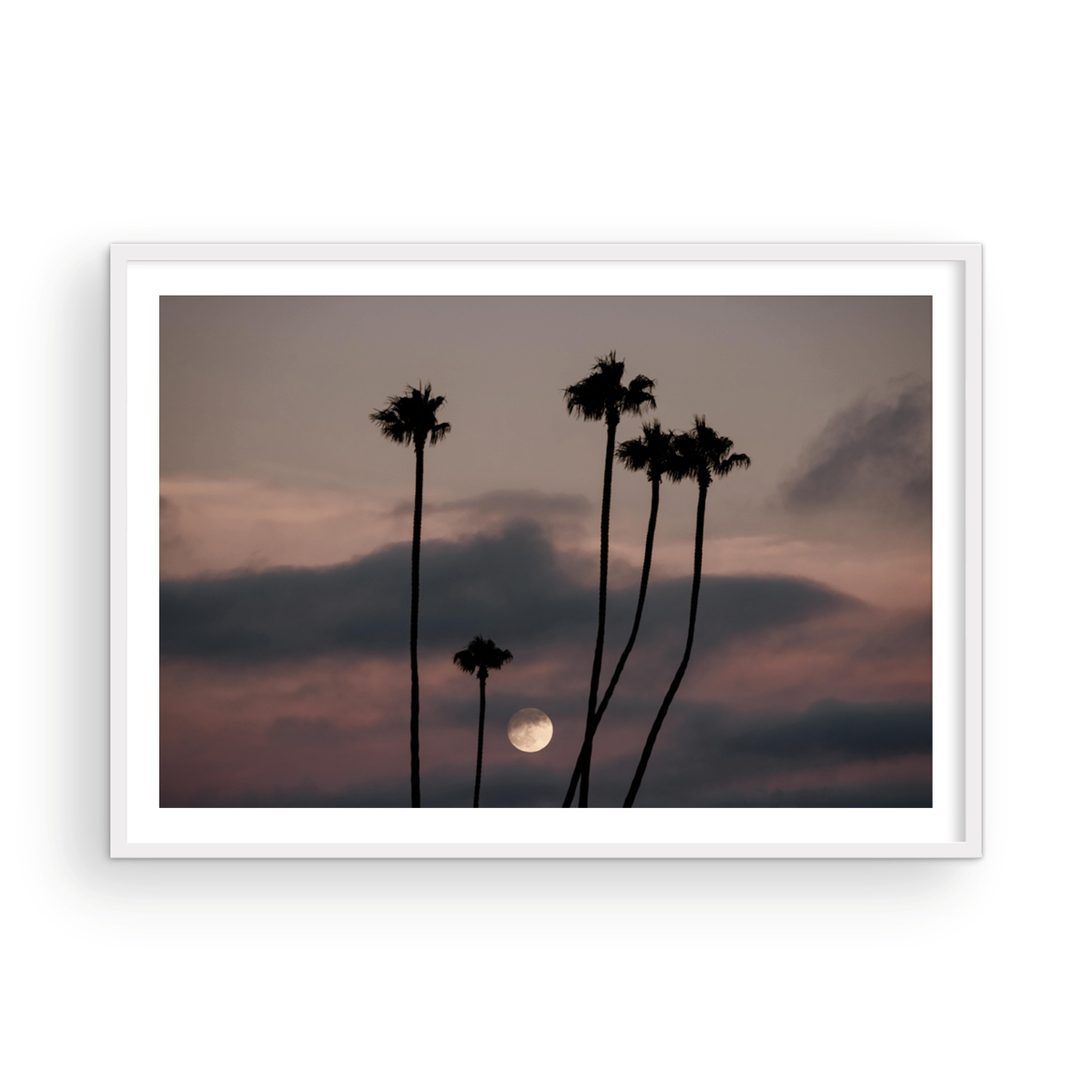 Moonrise, One