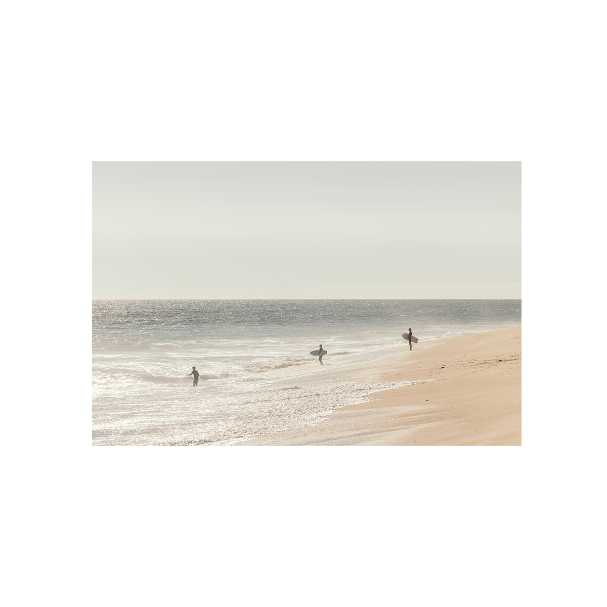 Newport Beach, Three