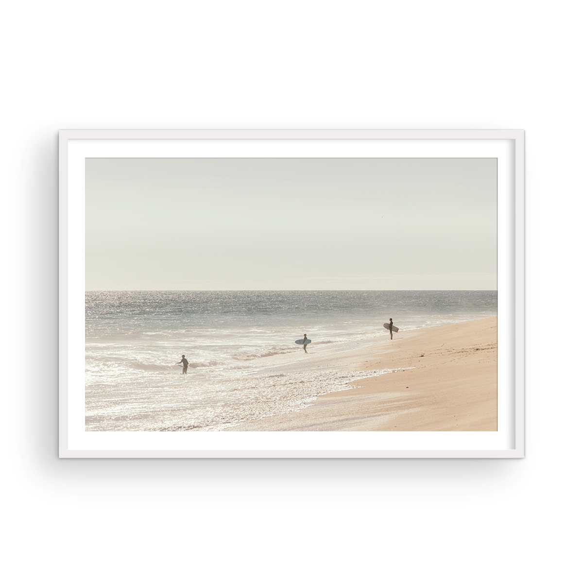 Newport Beach, Three