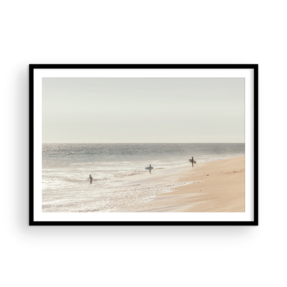 Newport Beach, Three