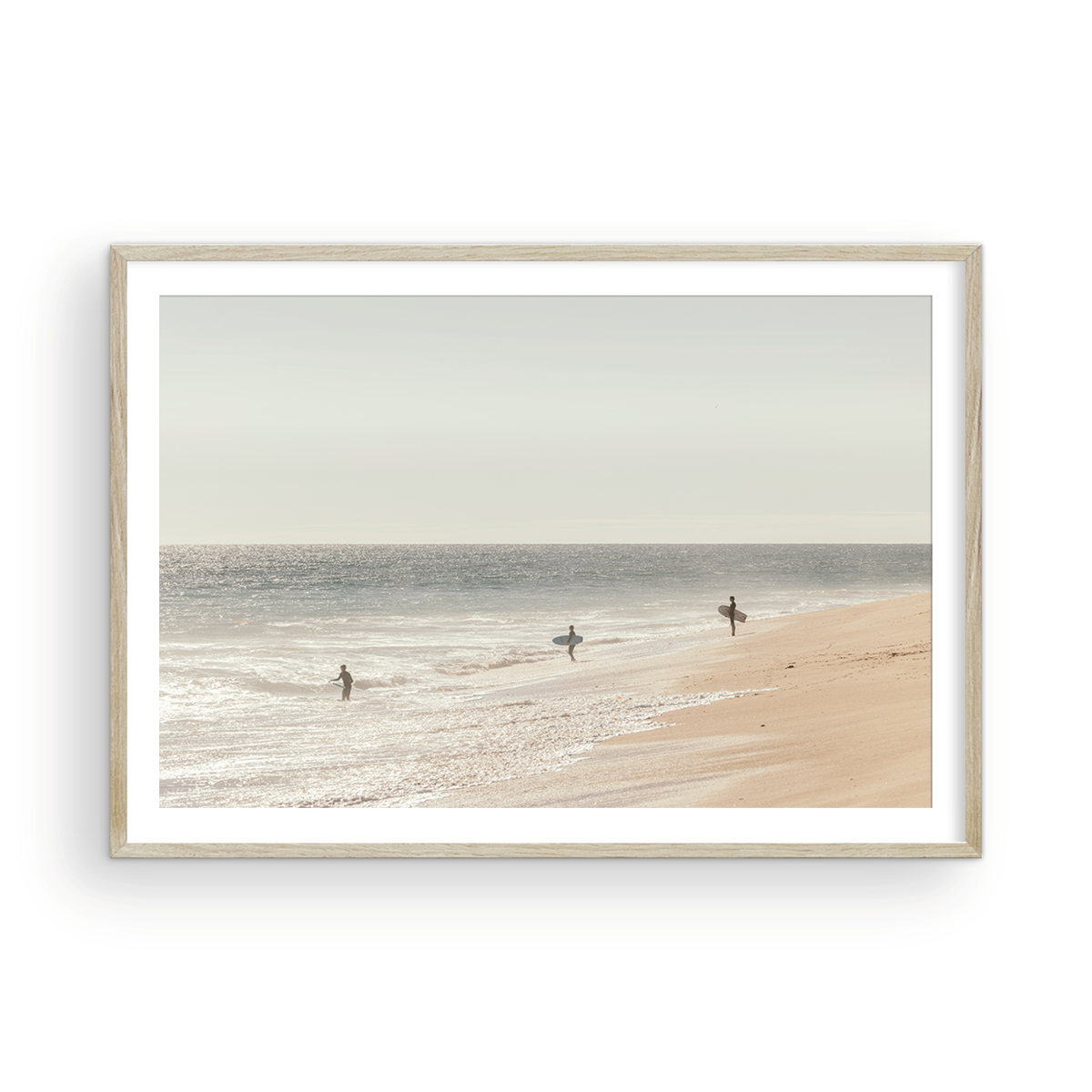 Newport Beach, Three