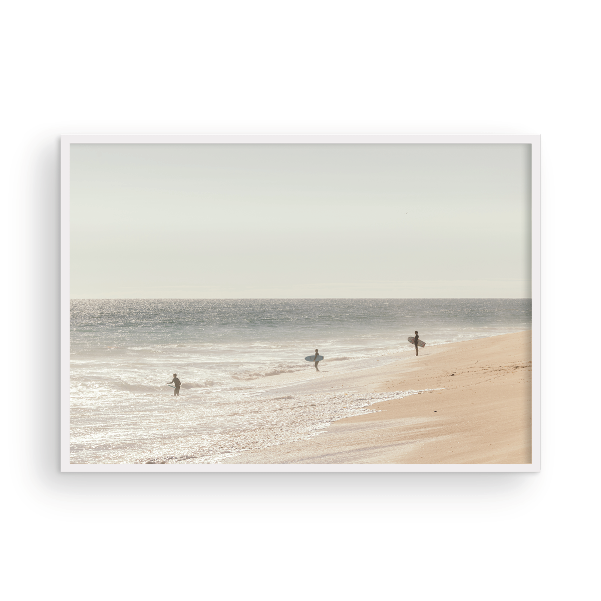 Newport Beach, Three