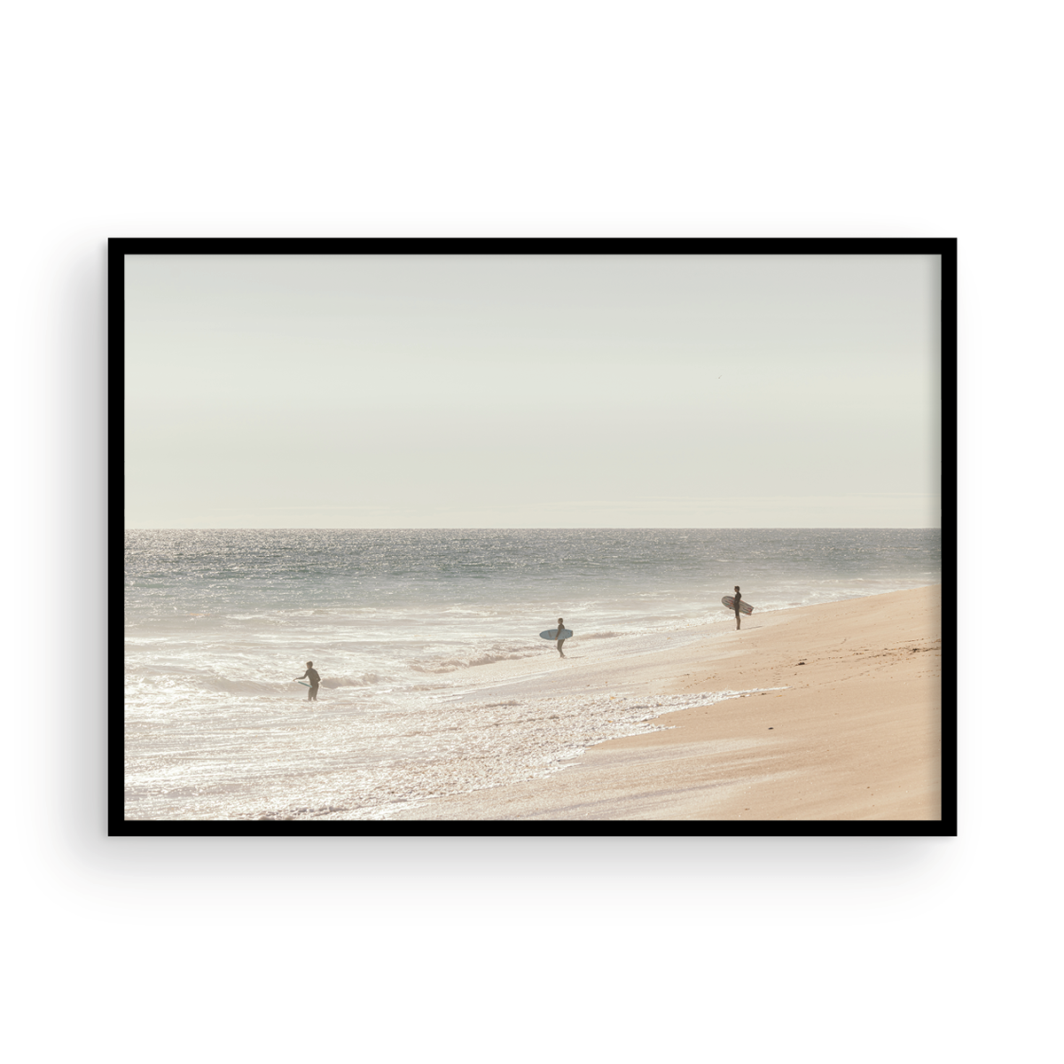 Newport Beach, Three