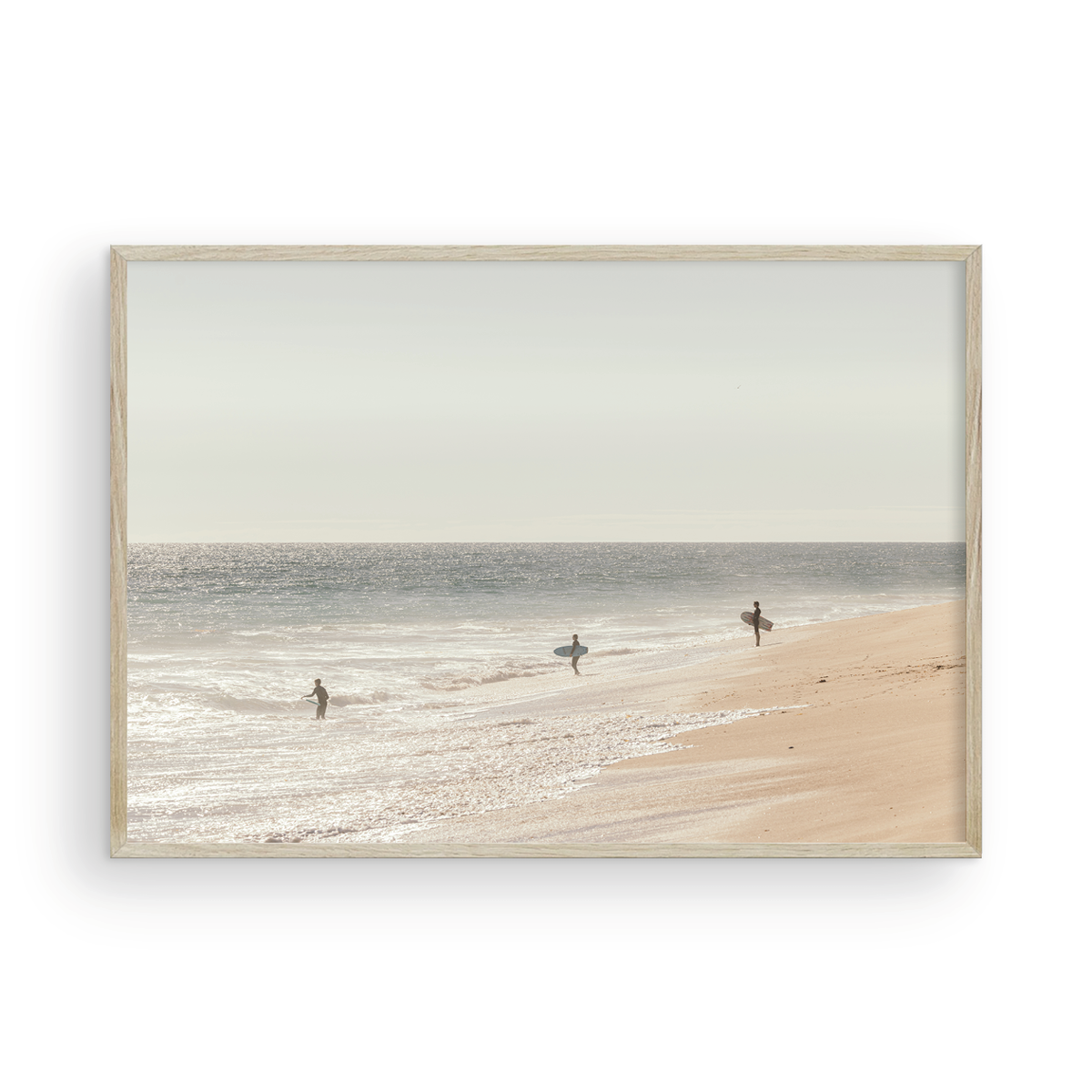 Newport Beach, Three