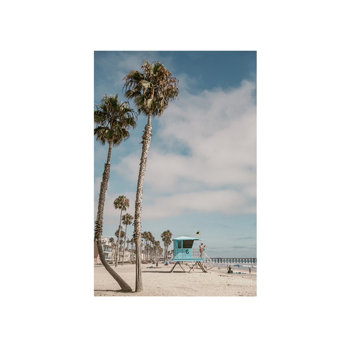 Oceanside, Five