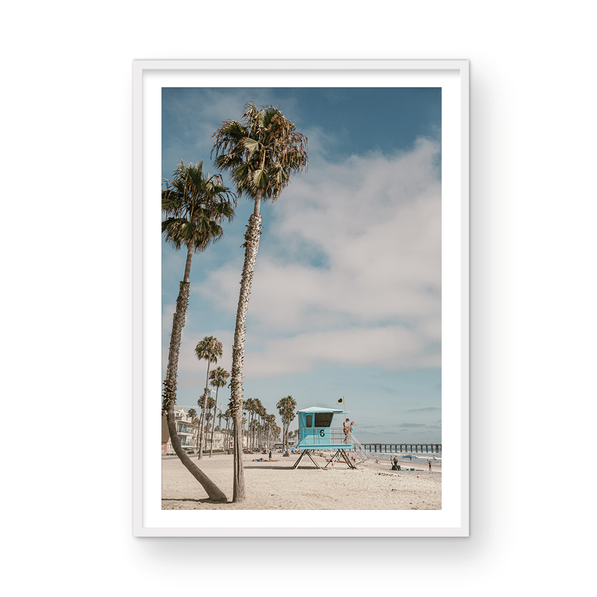Oceanside, Five