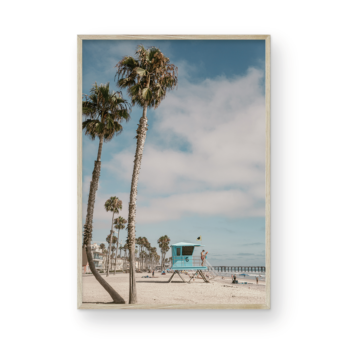 Oceanside, Five