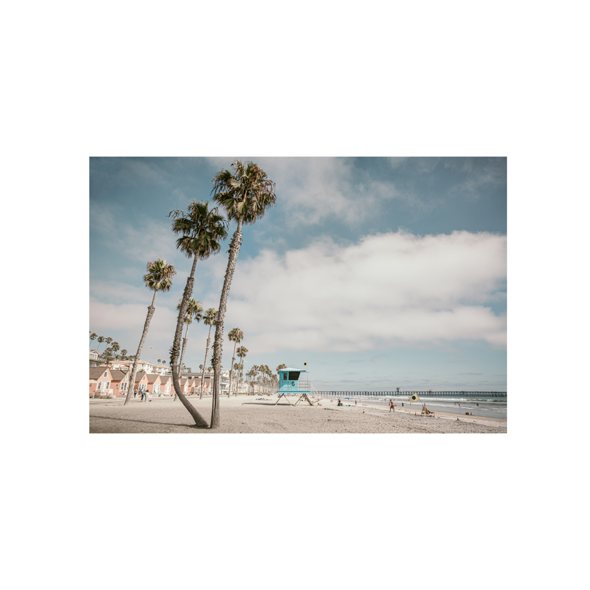 Oceanside, Four