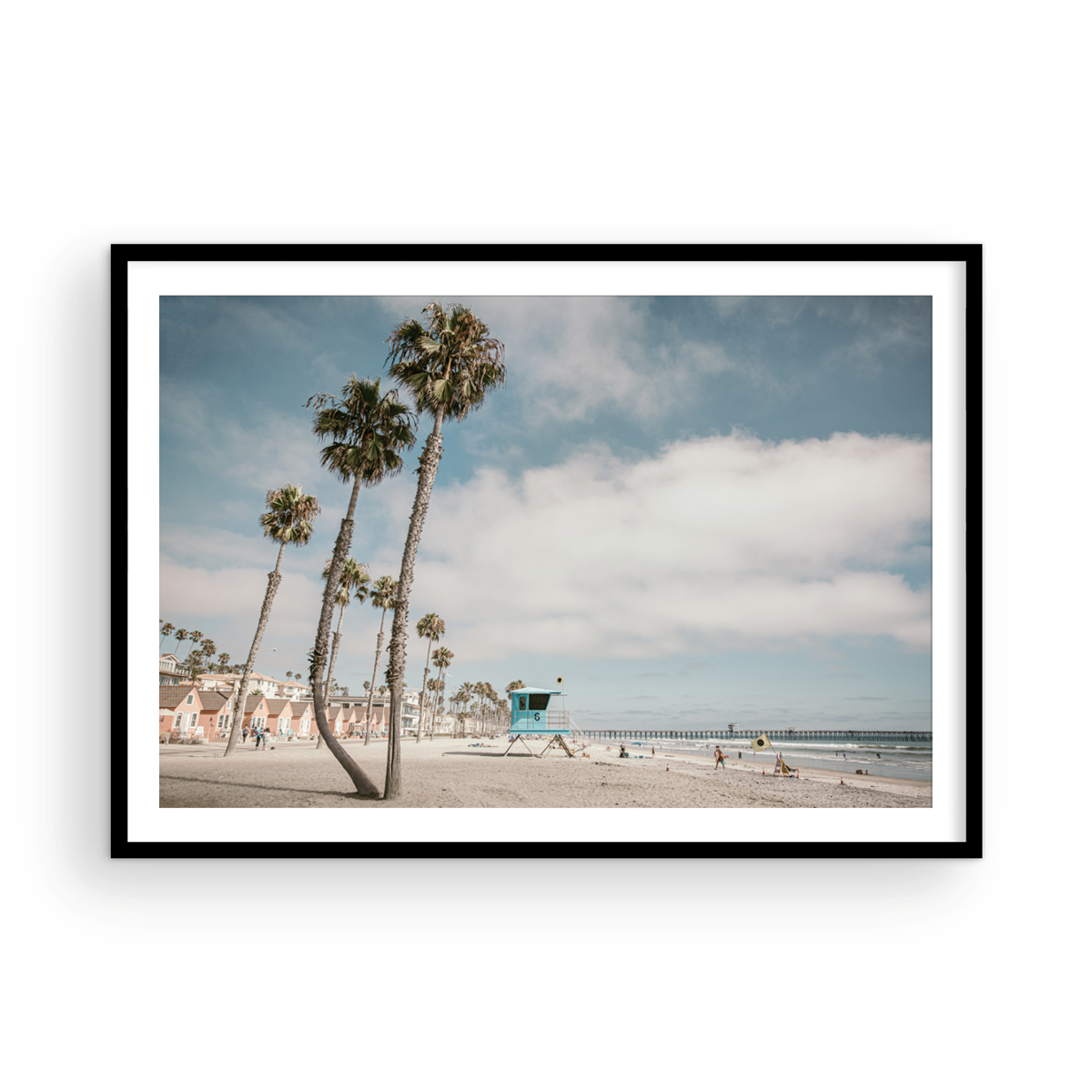 Oceanside, Four