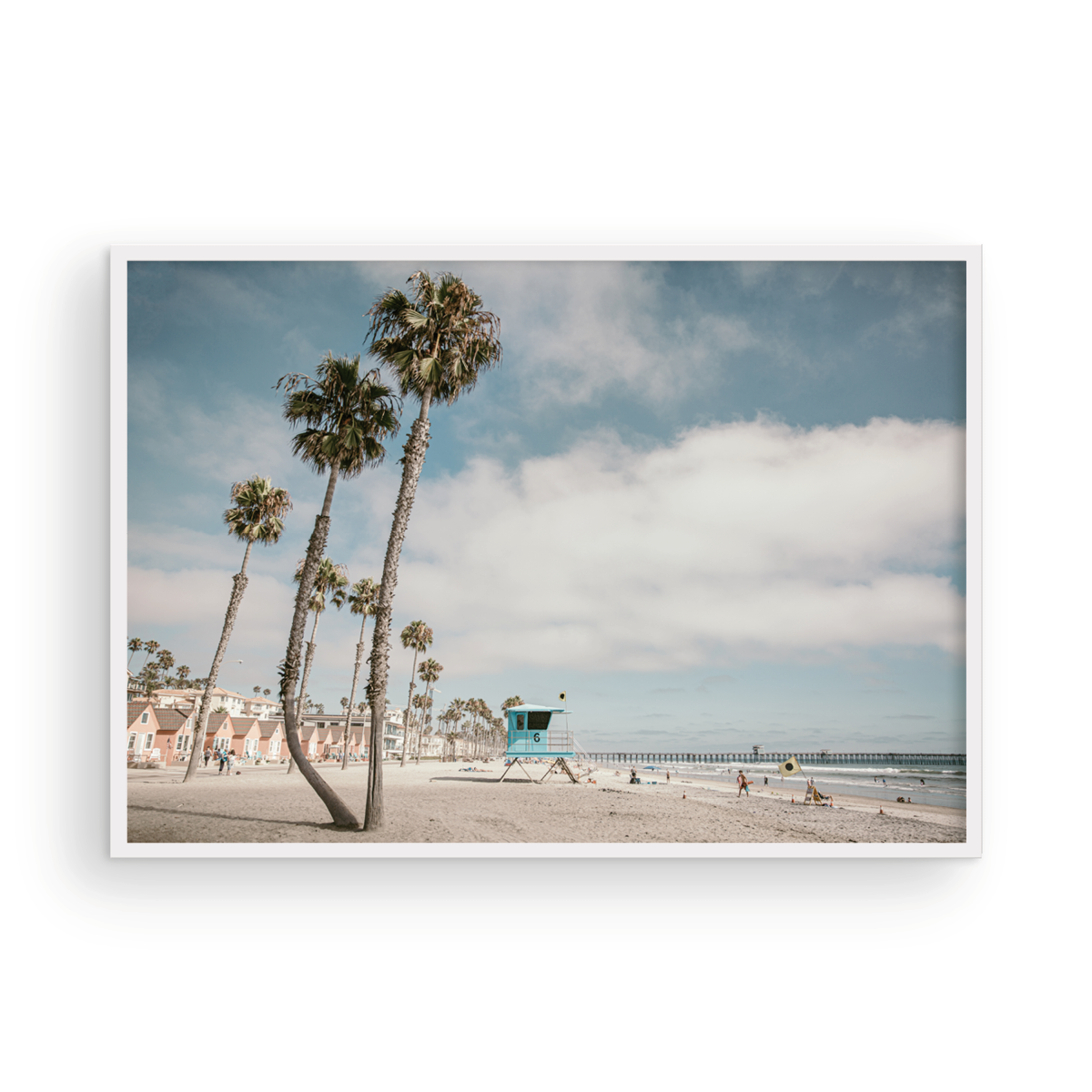 Oceanside, Four