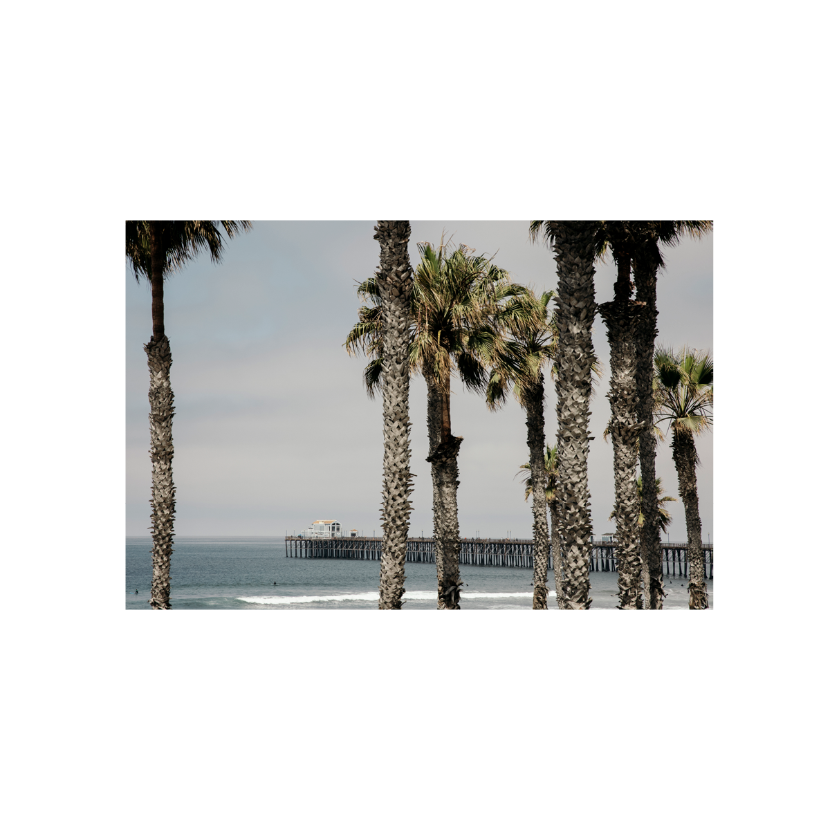 Oceanside, One