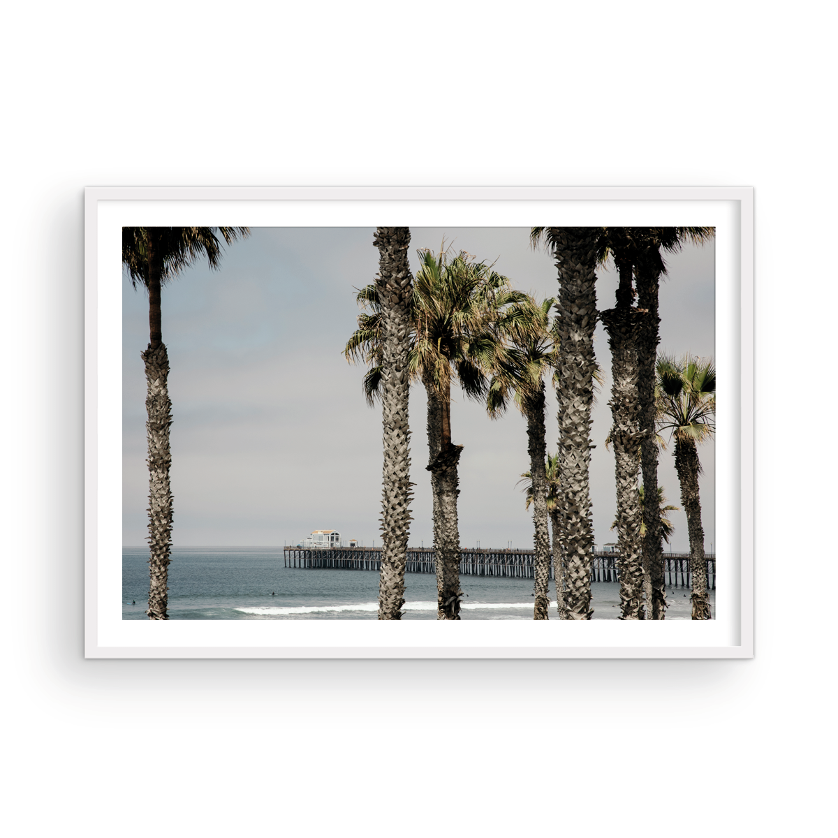 Oceanside, One