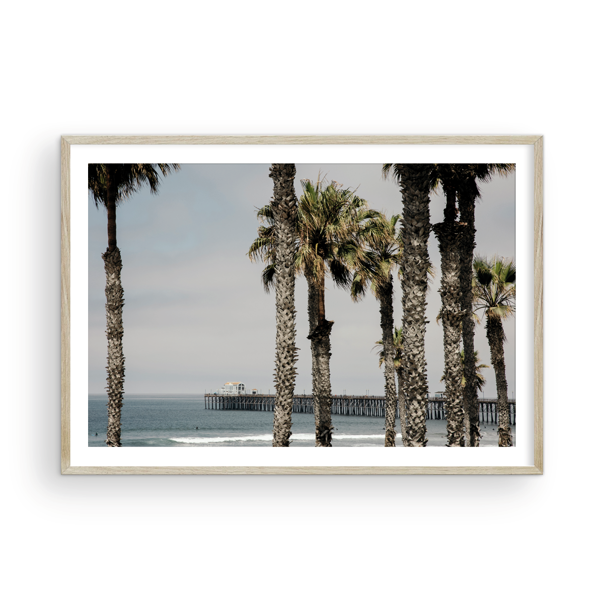Oceanside, One