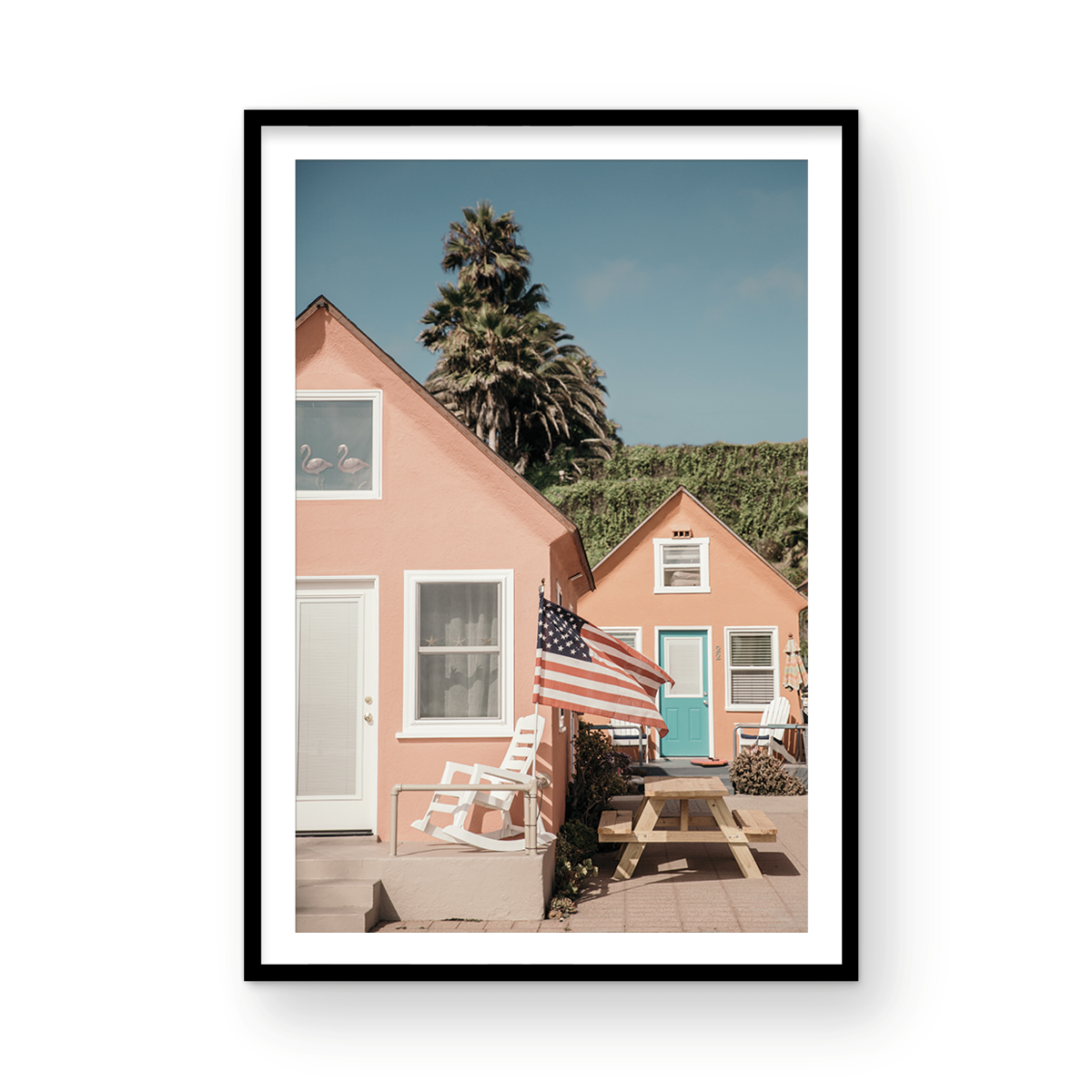 Oceanside, Six