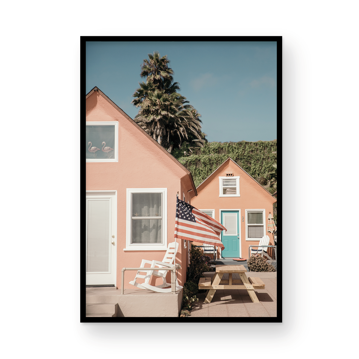 Oceanside, Six