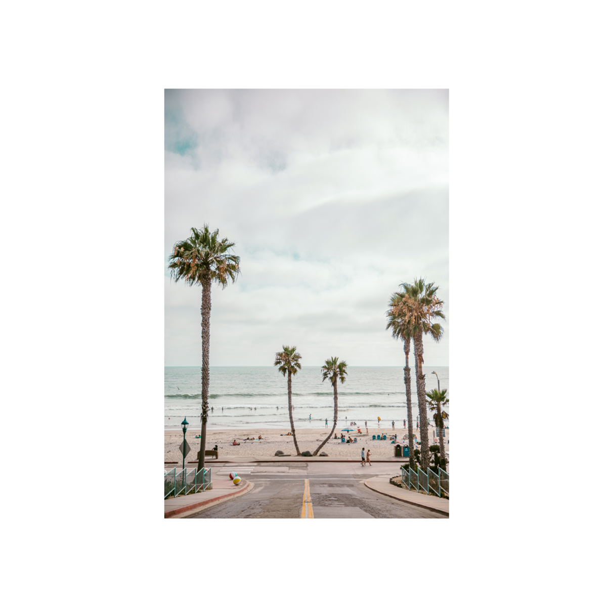 Oceanside, Three