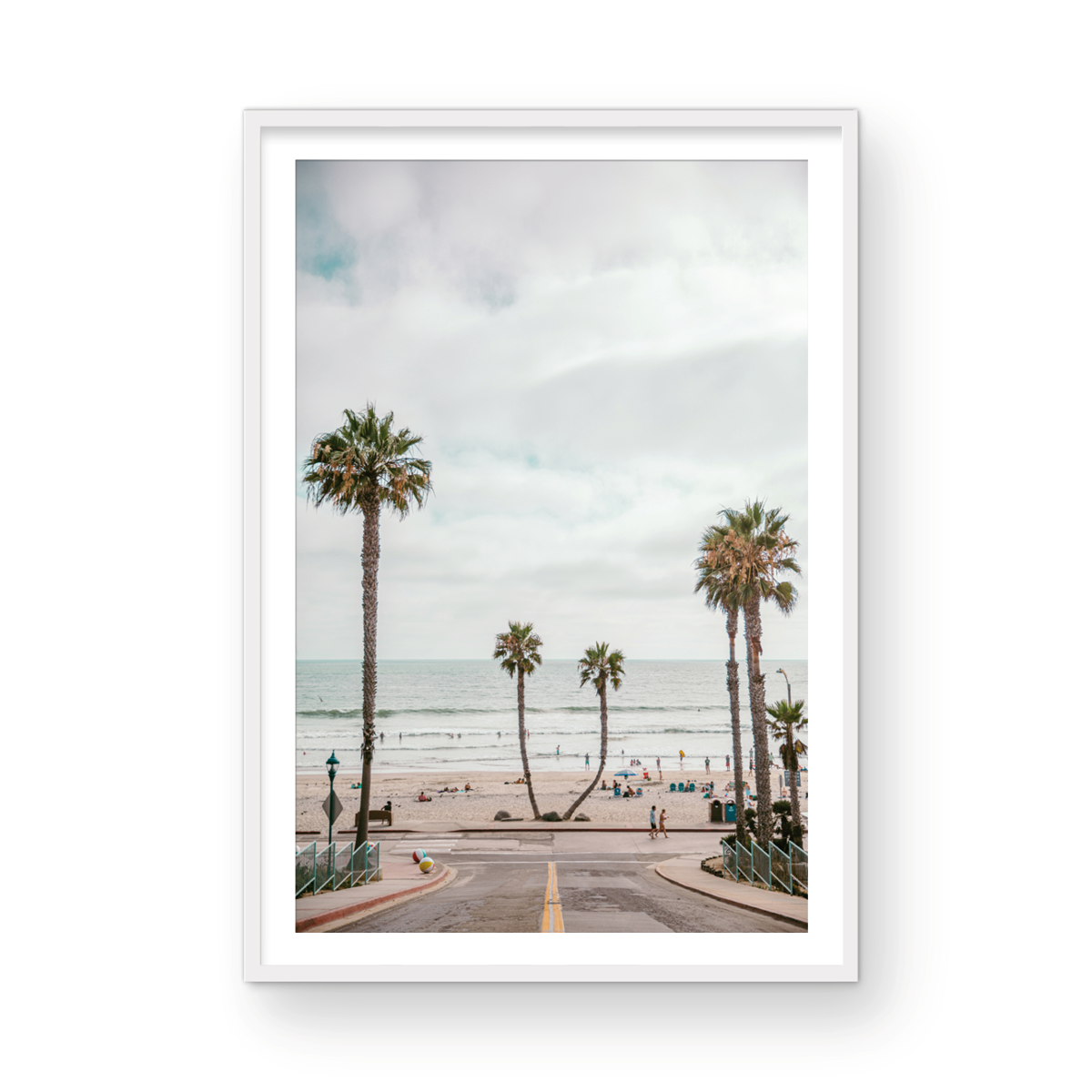 Oceanside, Three