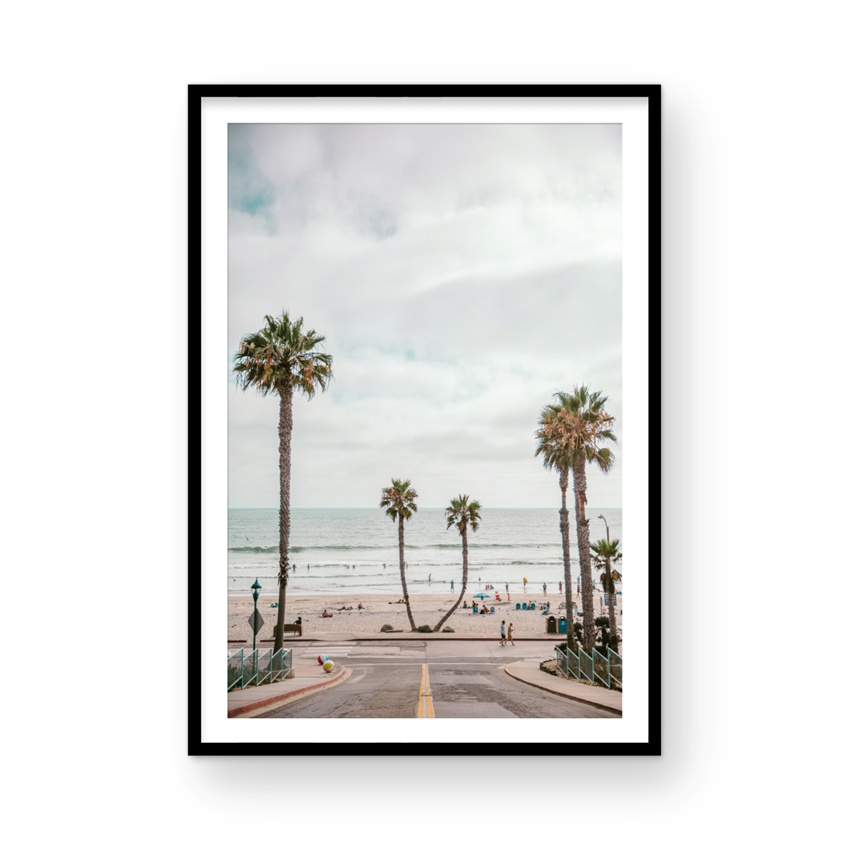 Oceanside, Three