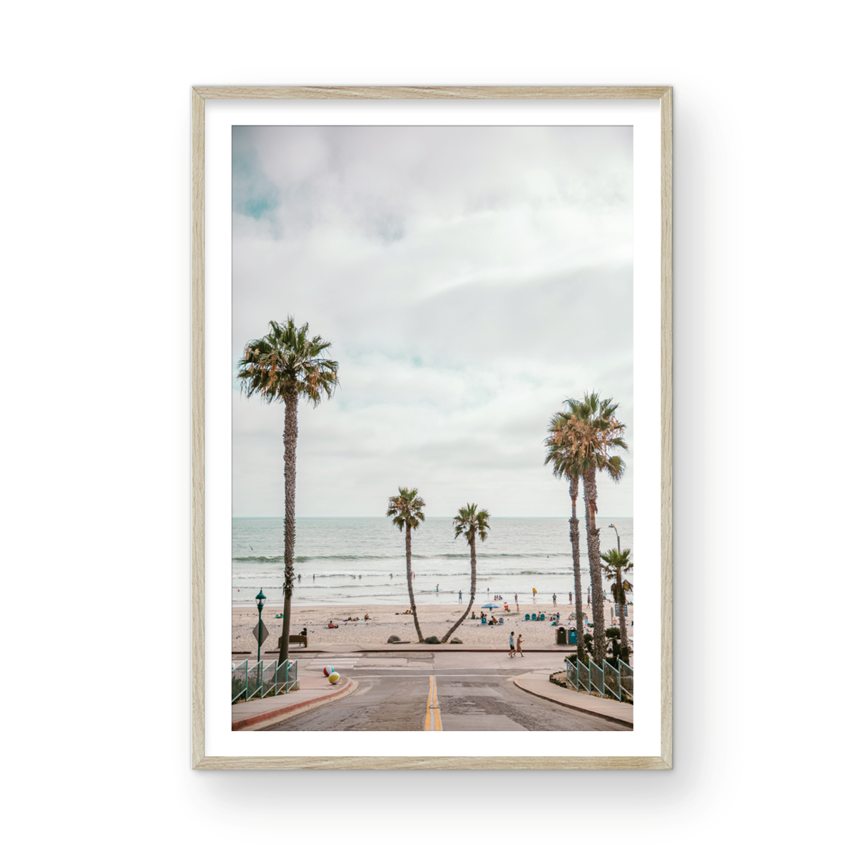 Oceanside, Three