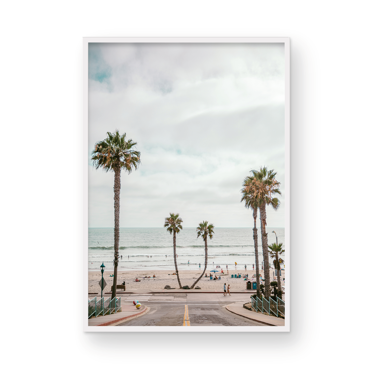 Oceanside, Three