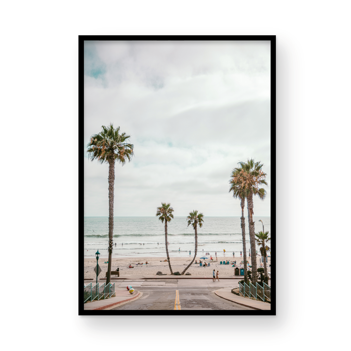 Oceanside, Three