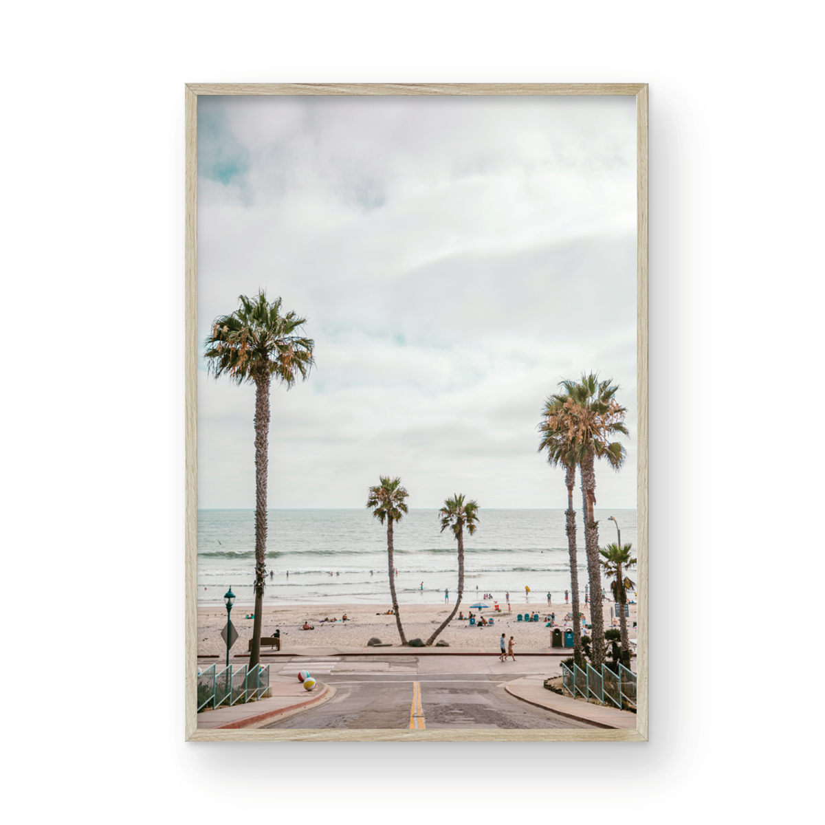 Oceanside, Three