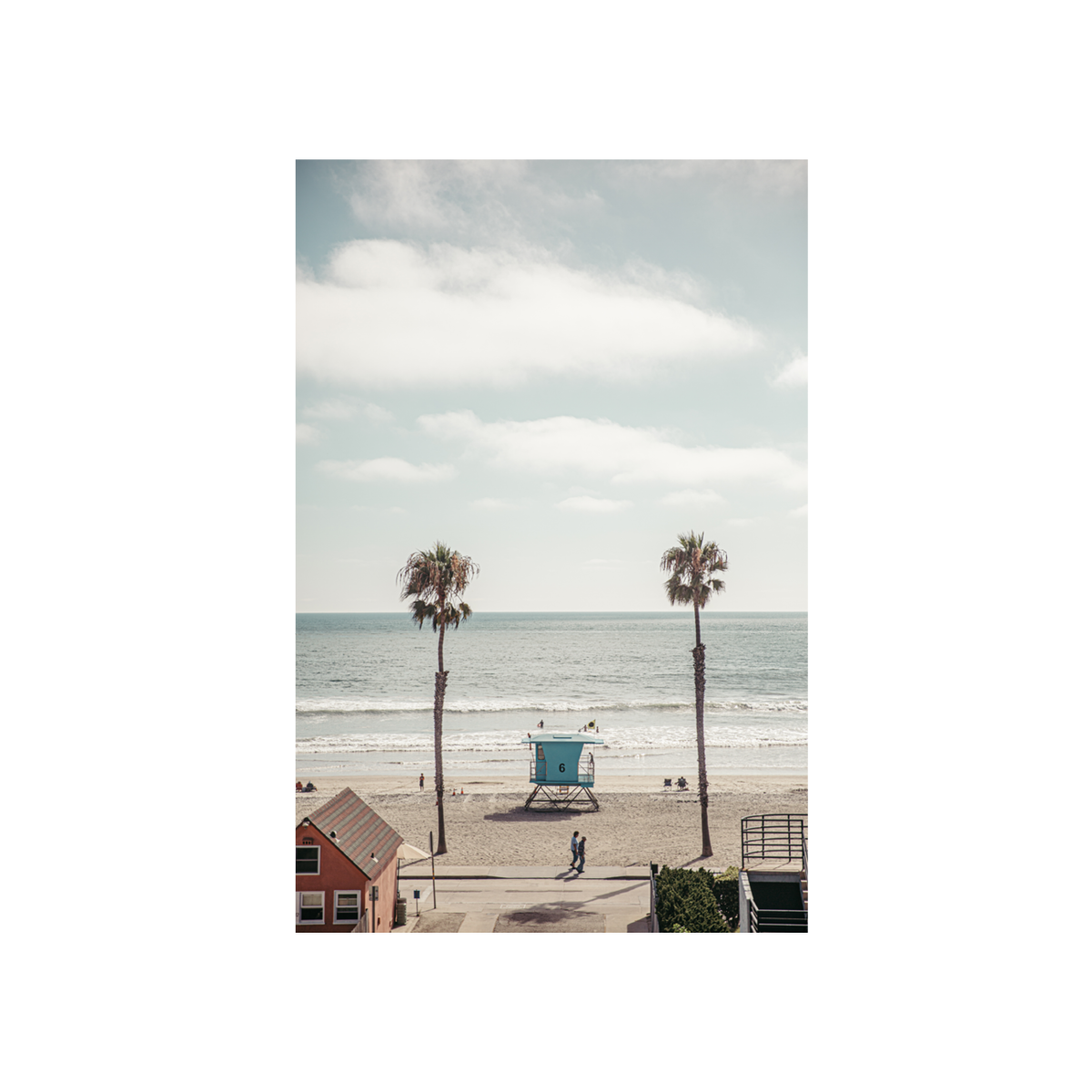 Oceanside, Two