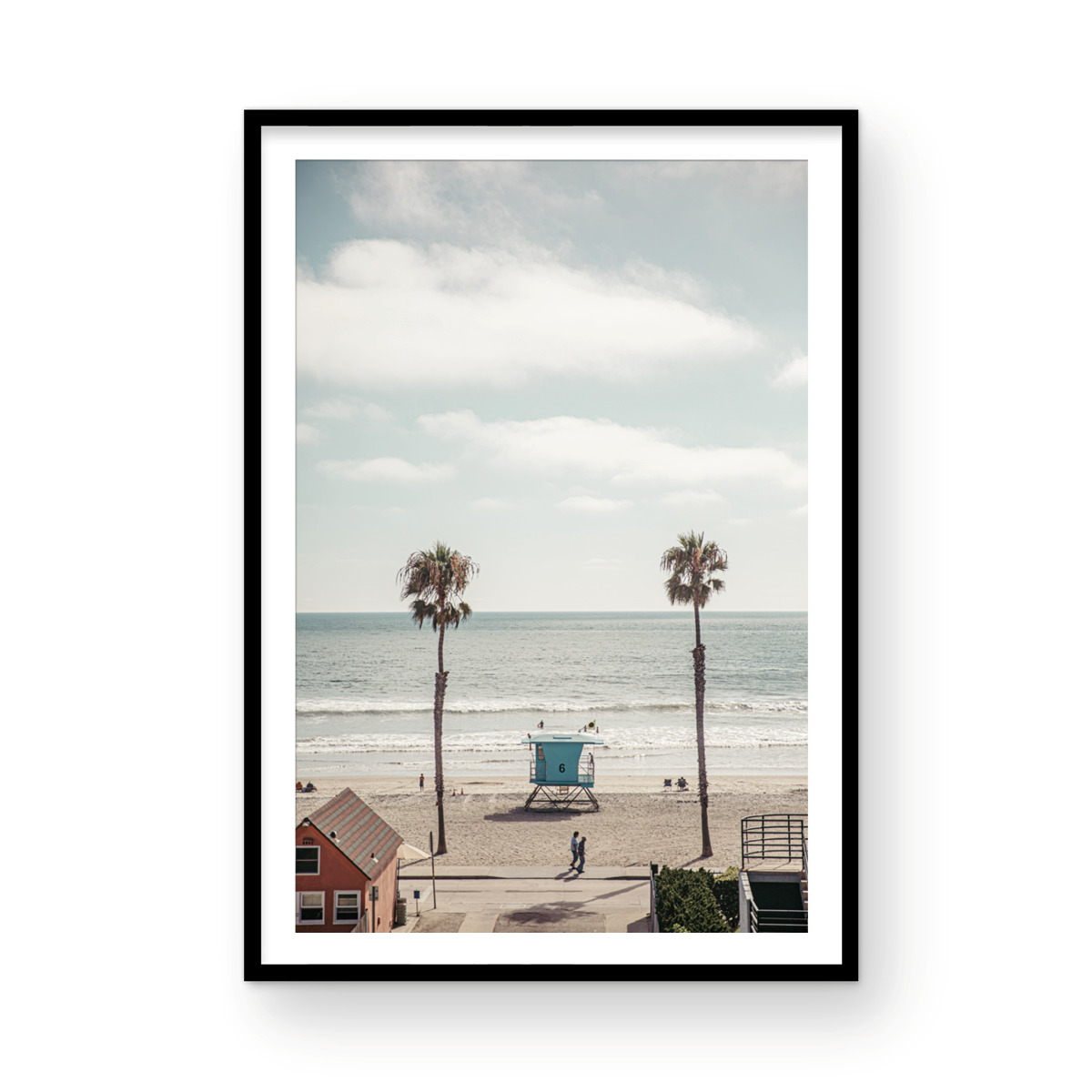 Oceanside, Two