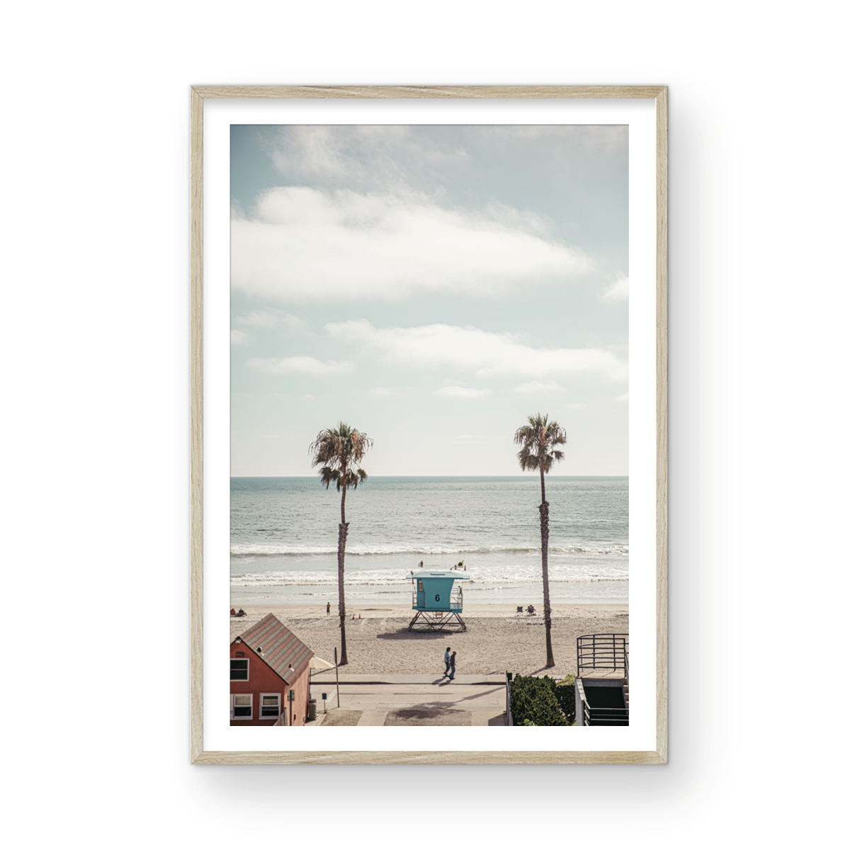 Oceanside, Two