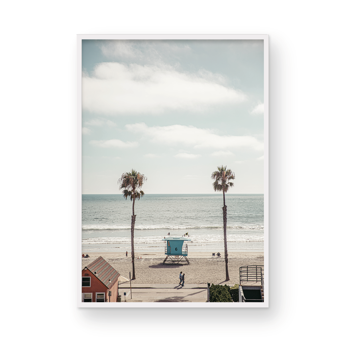 Oceanside, Two
