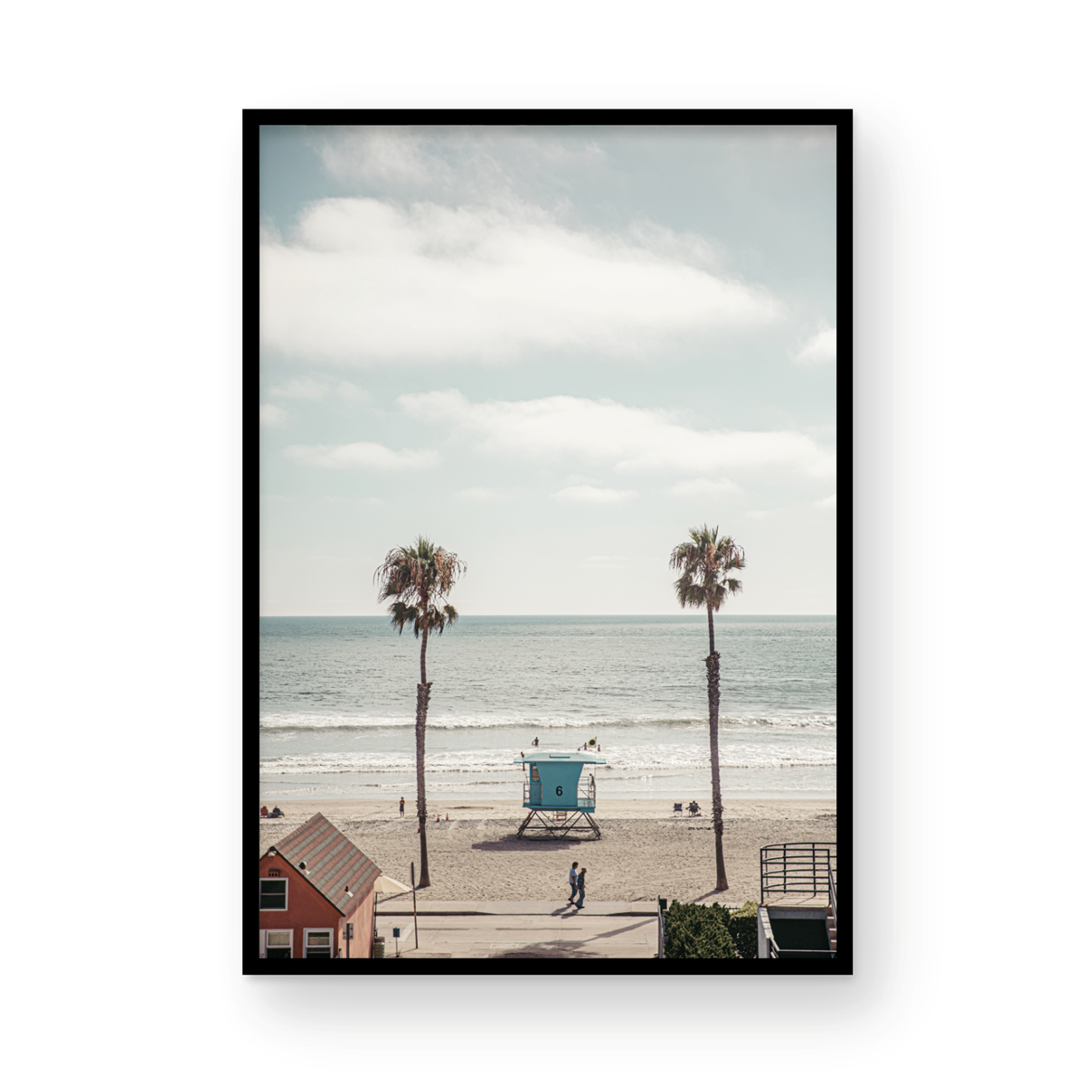 Oceanside, Two