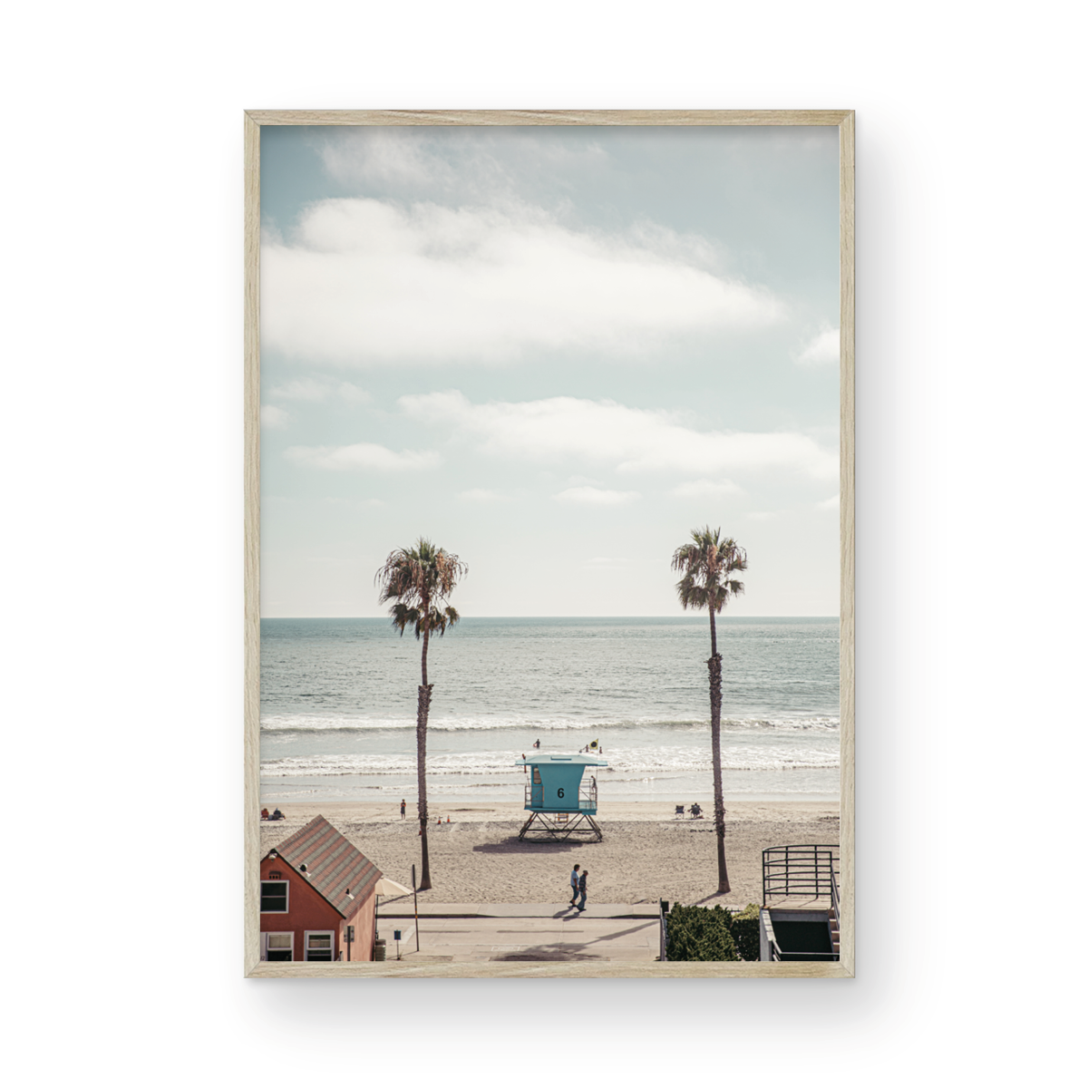 Oceanside, Two