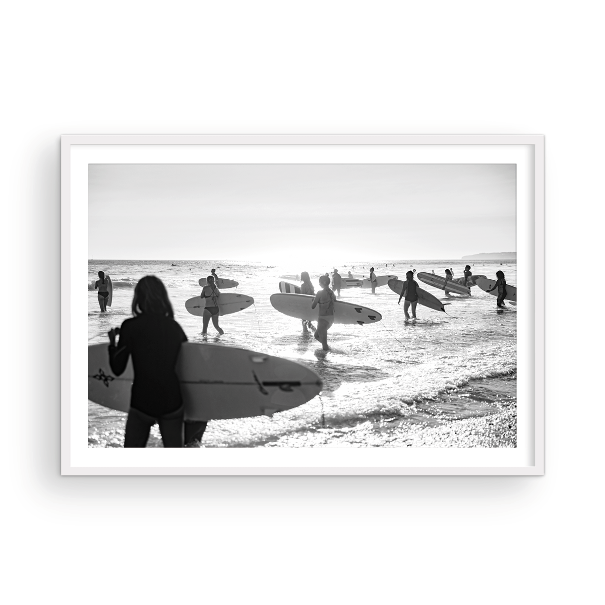 Paddle Out