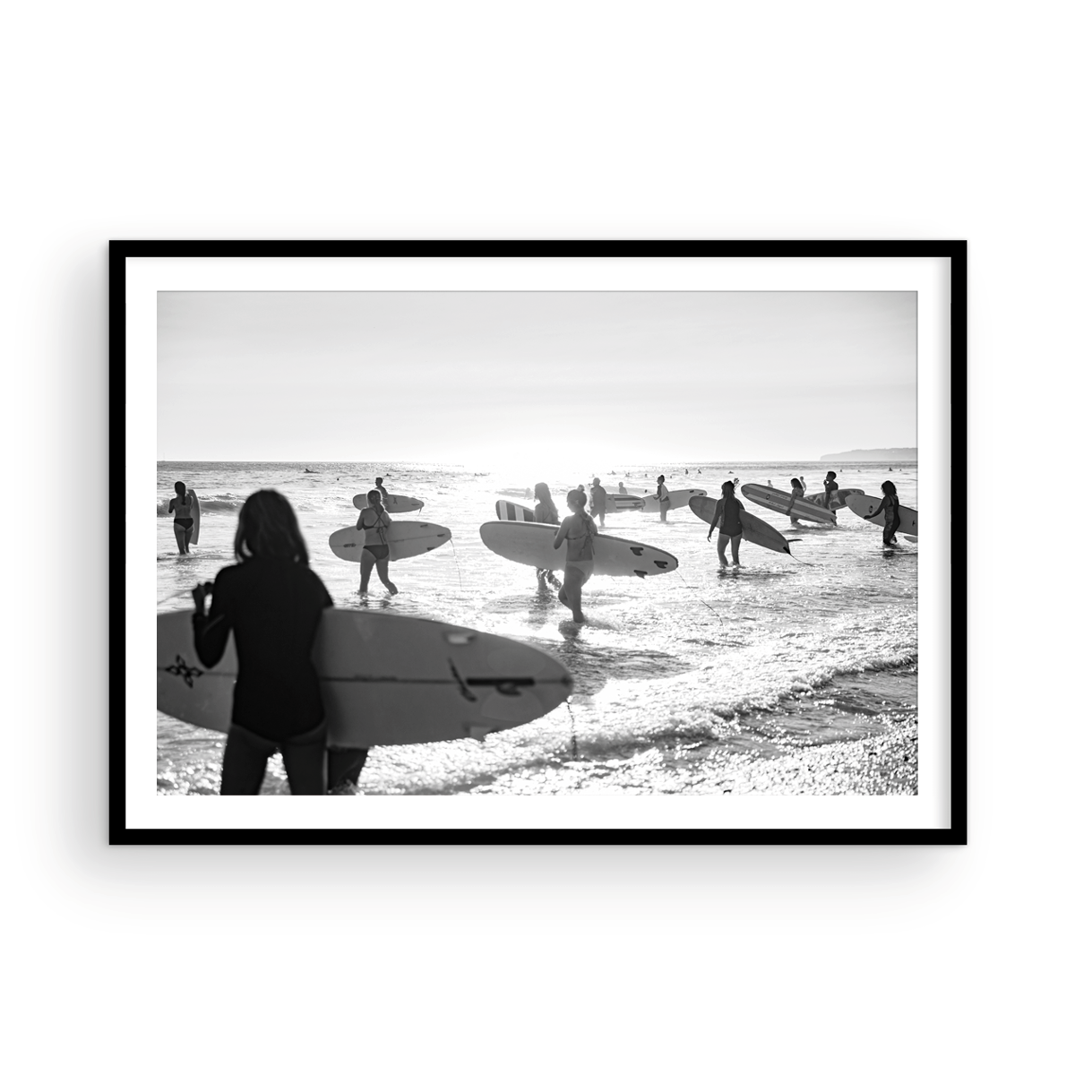 Paddle Out