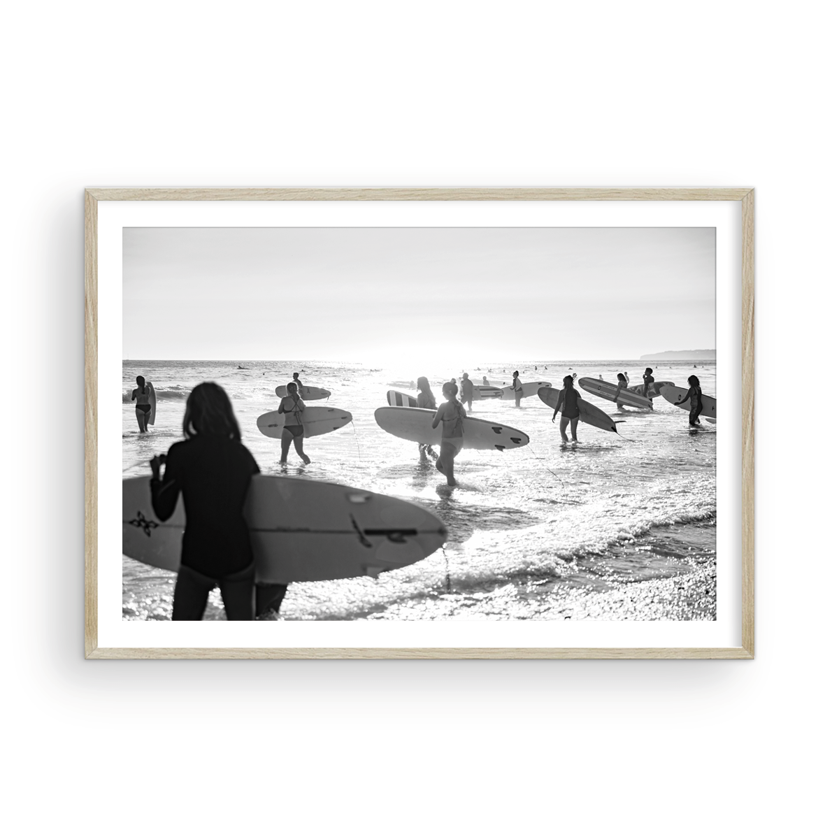 Paddle Out