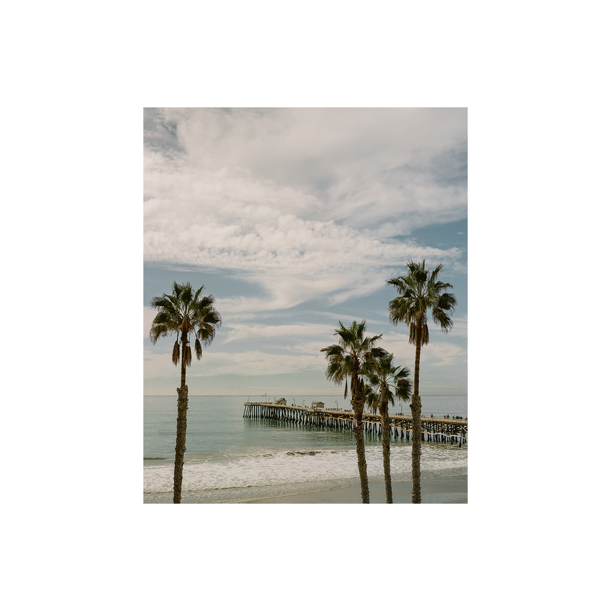 San Clemente, Six: On Film