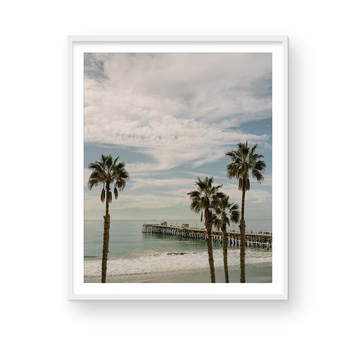 San Clemente, Six: On Film